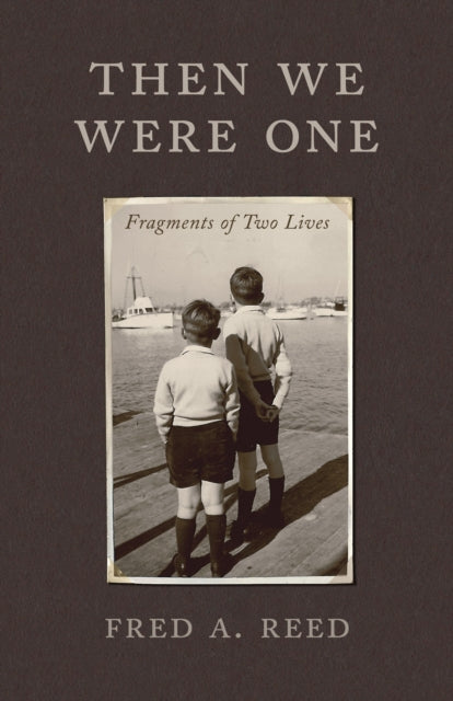 Book cover of: Then We Were One