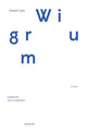 Book cover of: Wigrum. By: Daniel Canty