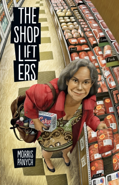 Book cover of: Shoplifters. By: Morris Panych
