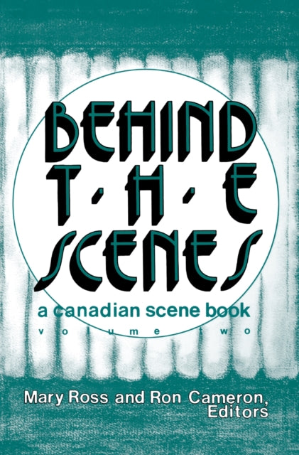 Book cover of: Behind the Scenes