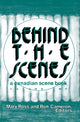 Book cover of: Behind the Scenes