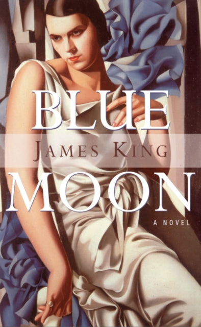 Book cover of: Blue Moon