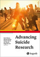 Book cover of: Advancing Suicide Research. By: Kairi Koelves