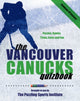 Book cover of: Vancouver Canucks Quizbook. By: Puzzling Sports Institute Staff