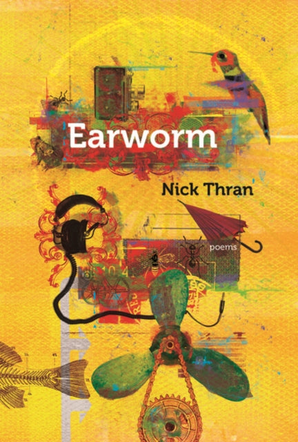 Book cover of: Earworm. By: Nick Thran