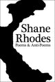 Book cover of: X. By: Shane Rhodes