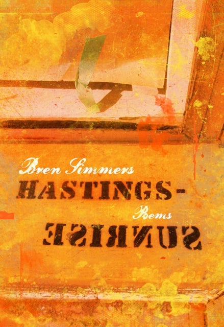 Book cover of: Hastings-Sunrise. By: Bren Simmers