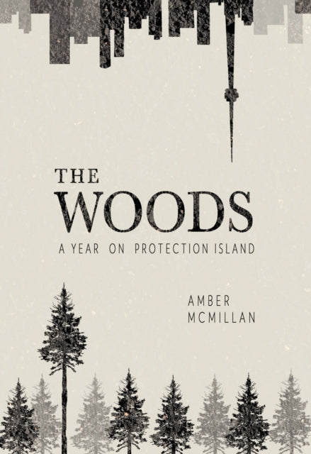 Book cover of: Woods. By: Amber McMillan