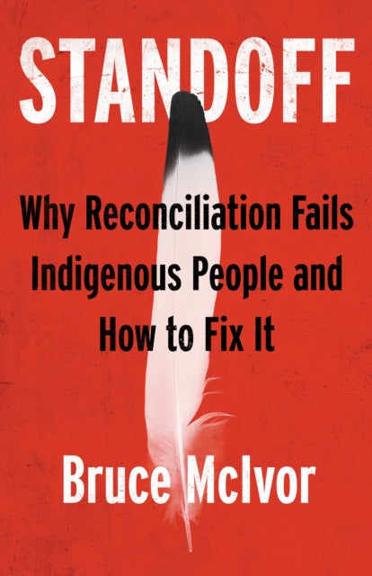 Book cover of: Standoff. By: Bruce McIvor