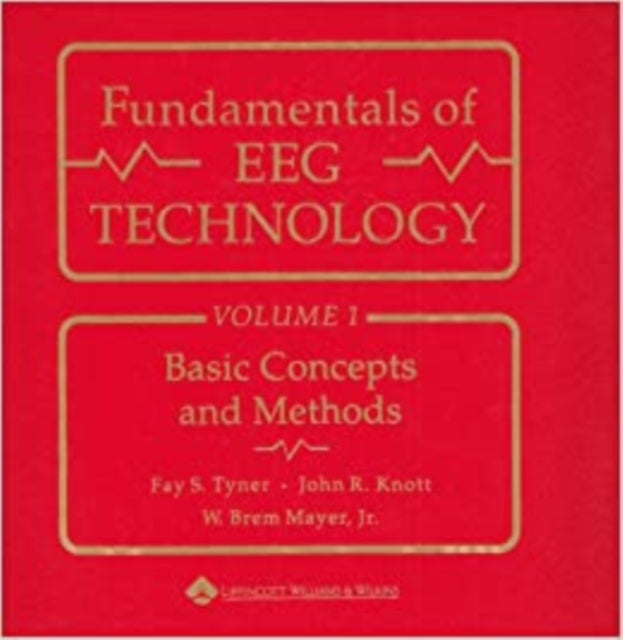 Book cover of: Fundamentals of EEG Technology