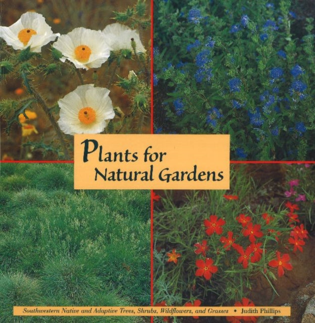 Book cover of: Plants for Natural Gardens