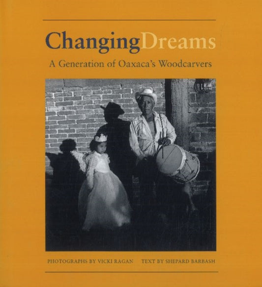 Book cover of: Changing Dreams. By: Shepard Barbash