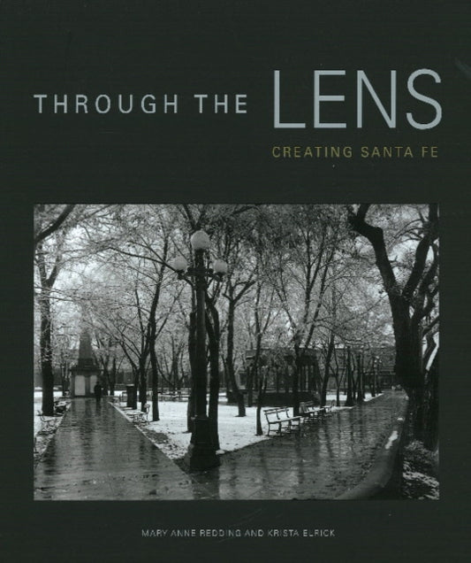 Book cover of: Through the Lens