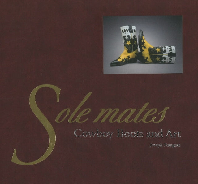 Book cover of: Sole Mates. By: Joseph Traugott