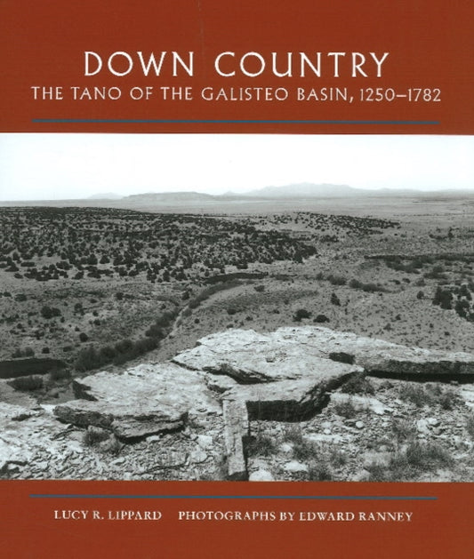 Book cover of: Down Country. By: Lucy R. Lippard