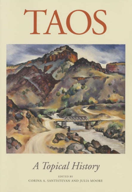 Book cover of: Taos