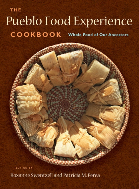 Book cover of: Pueblo Food Experience Cookbook