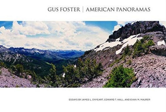 Book cover of: Gus Foster. By: Gus Foster