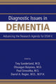Book cover of: Diagnostic Issues in Dementia