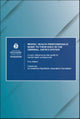 Book cover of: Mental Health Professionals’ Guide to Their Role in the Criminal Justice System. By: American Psychiatric American Psychiatric Association Foundation