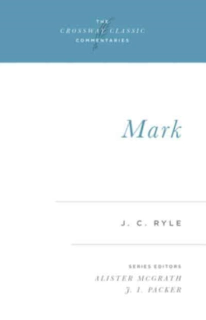 Book cover of: Mark