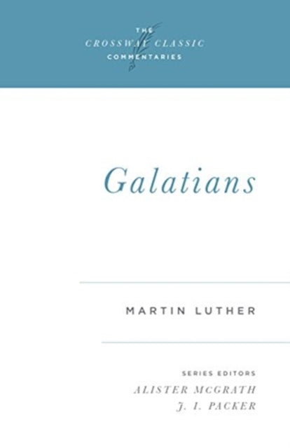 Book cover of: Galatians