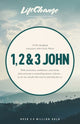 Book cover of: 1, 2 & 3 John. By: Nav Press