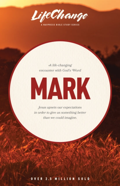 Book cover of: Mark. By: Nav Press