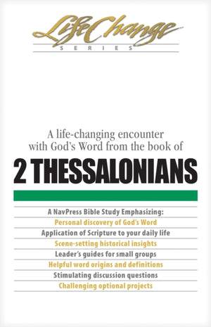 Lc 2 Thessalonians
