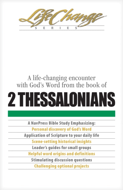 Lc 2 Thessalonians