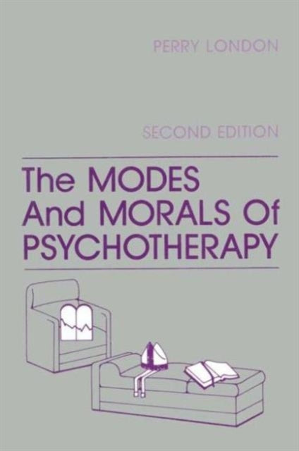 Book cover of: Modes And Morals Of Psychotherapy