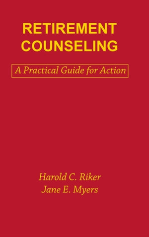 Retirement Counseling