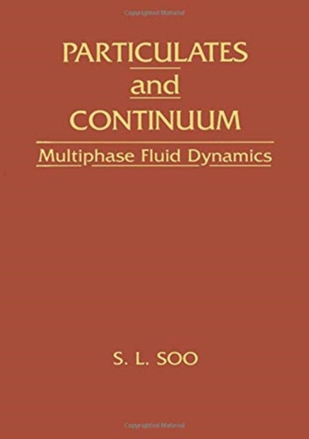 Book cover of: Particulates And Continuum