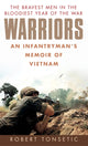 Book cover of: Warriors. By: Robert Tonsetic
