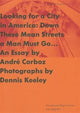 Book cover of: Looking for a City in America – Down These Mean Streets a Man Must Go...