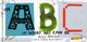 Book cover of: ABC of What Art Can Be. By: Meher McArthur