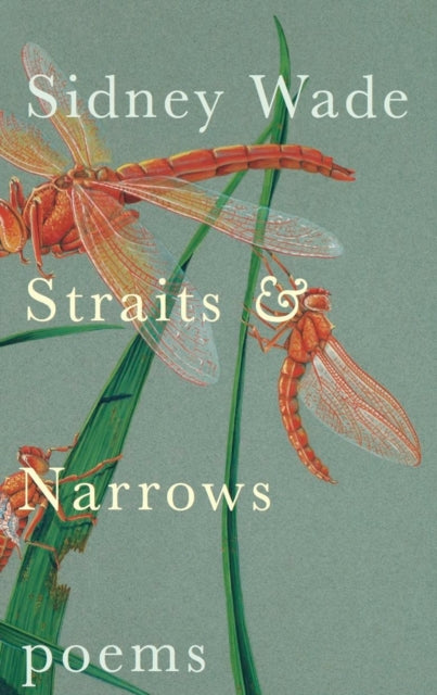 Book cover of: Straits & Narrows. By: Sidney Wade