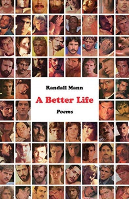 Book cover of: Better Life. By: Randall Mann