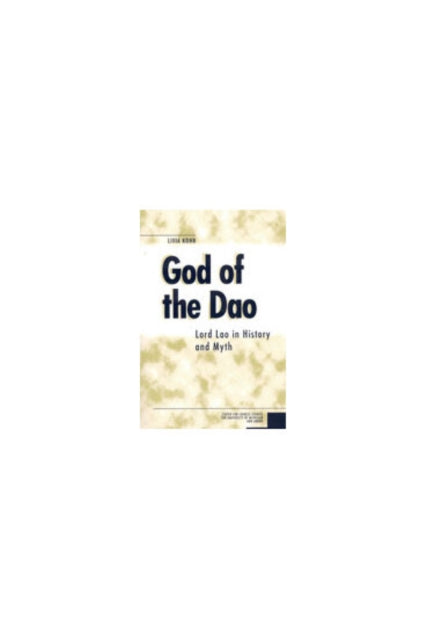Book cover of: God of the Dao. By: Livia Kohn