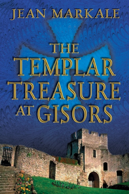Book cover of: Templar Treasure at Gisors