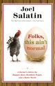 Book cover of: Folks, This Ain't Normal. By: Joel Salatin