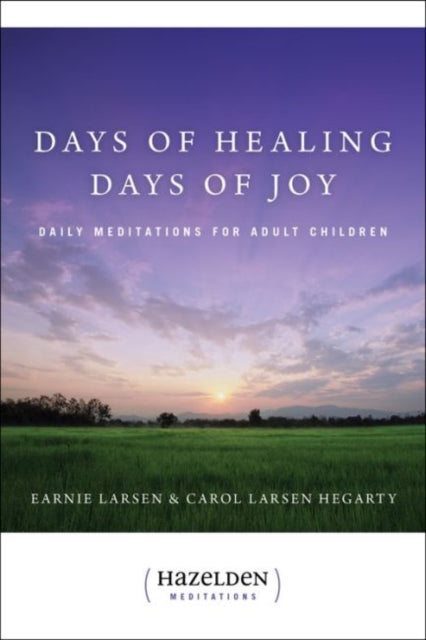 Days of Healing, Days of Joy