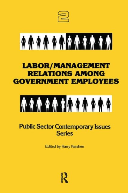 Book cover of: Labor/management Relations Among Government Employees