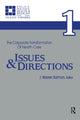 Book cover of: Corporate Transformation of Health Care. By: J. Warren Salmon