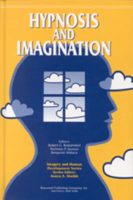 Book cover of: Hypnosis and Imagination