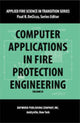 Book cover of: Computer Application in Fire Protection Engineering. By: Paul R. Decicco