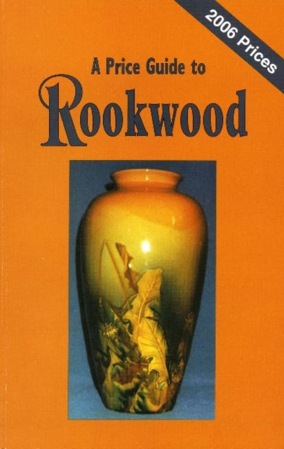 Book cover of: Price Guide to Rookwood