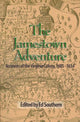 Book cover of: Jamestown Adventure, The. By: Ed Southern