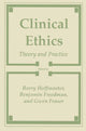 Book cover of: Clinical Ethics. By: Barry Hoffmaster