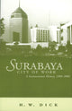 Book cover of: Surabaya, City of Work